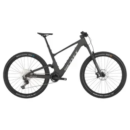 Scott Lumen 920 | E-MTB Fully | 29″ | 360Wh TQ HPR50 | carbon black
