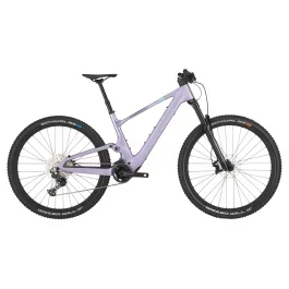 Scott Lumen 920 | E-MTB Fully | 29″ | 360Wh TQ HPR50 | mauve purple
