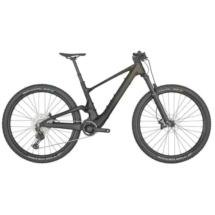 Scott Lumen eRIDE 910 E-Bike Mountainbike Fully 29″ schwarz L = 48 cm
