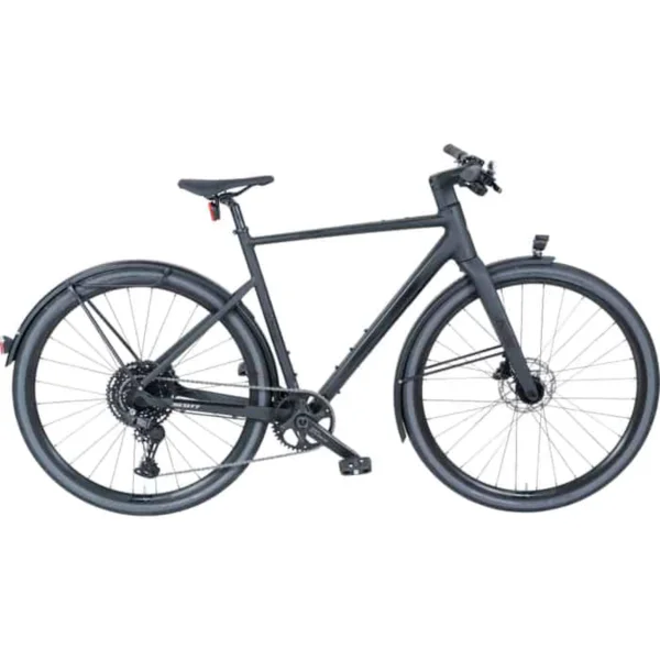 Scott Metrix 20 EQ Urban Bike Herren 28″ schwarz L = 56 cm