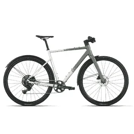 Scott Metrix 30 EQ – 28 Zoll 9K Diamant – alloy silver wenge green