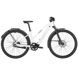 Scott Passage 10 Belt Slope Mid | City E-Bike | 28″ | 400Wh Bosch SX | weiß