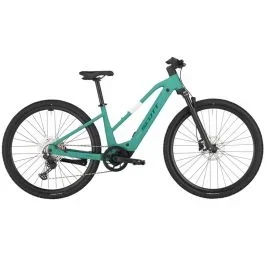 Scott Passage 20 Slope Mid | City E-Bike | 28″ | 400Wh Bosch SX | aventurine green