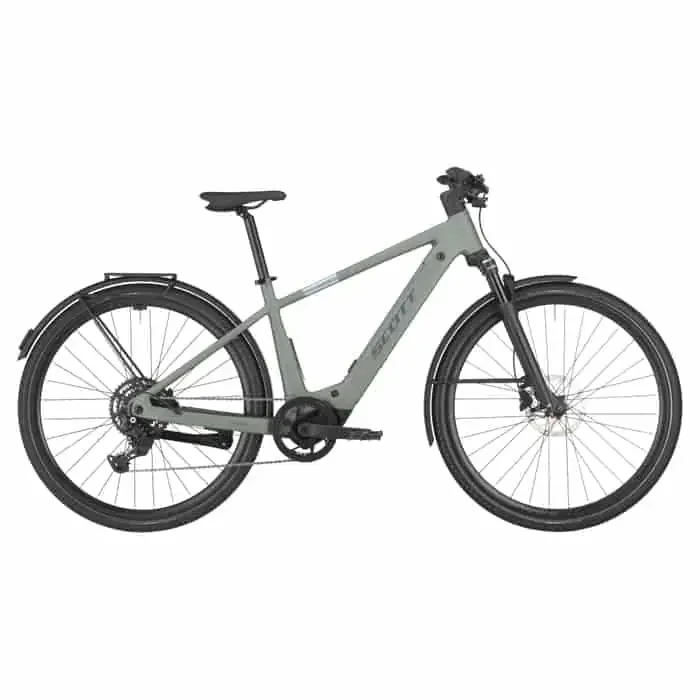 Scott Passage 30 E-Bike City Bike Herren 29″ S = 40 cm