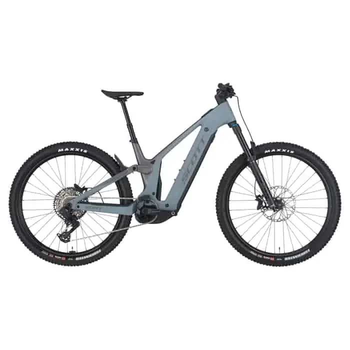Scott Patron 910 E-Bike Mountainbike Fully 29″ grau 47 cm