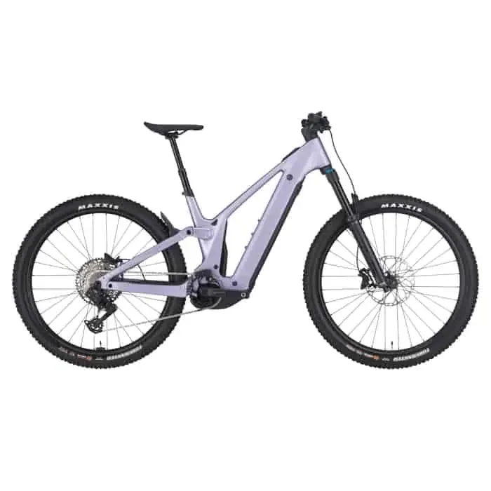 Scott Patron 910 E-Bike Mountainbike Fully 29″ lila 47 cm