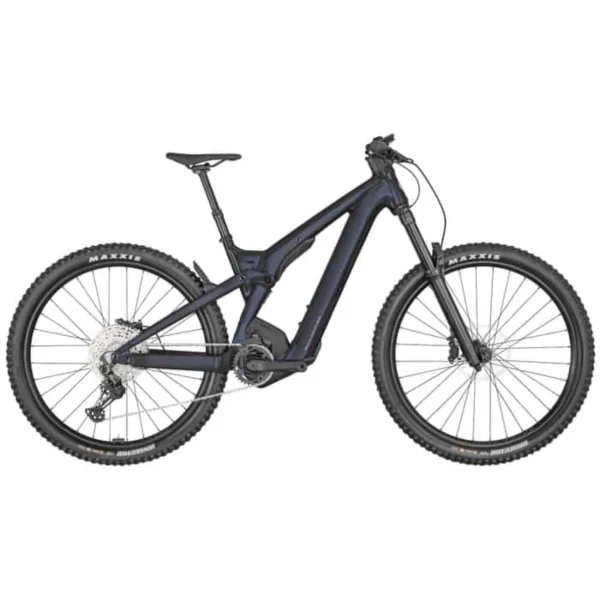 Scott Patron eRide 920 E-Bike Mountainbike Fully 29″ blau