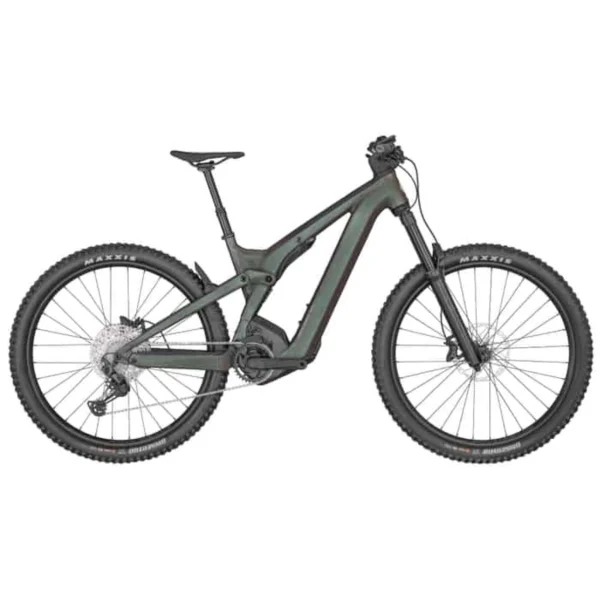 Scott Patron eRide 920 E-Bike Mountainbike Fully 29″ schwarz M = 44 cm