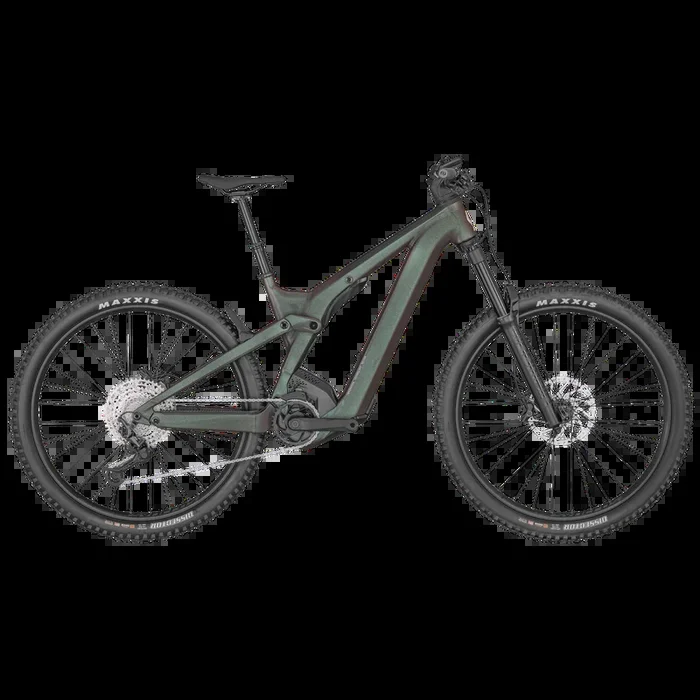 Scott Patron eRIDE 920 Prism Iridium Black (2024)