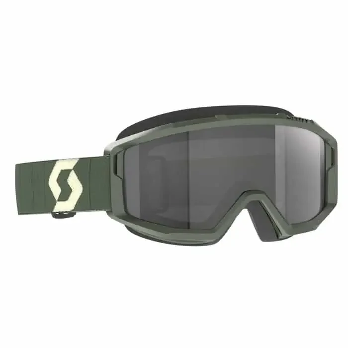 Scott Primal Sand Motocrossbrille oliv