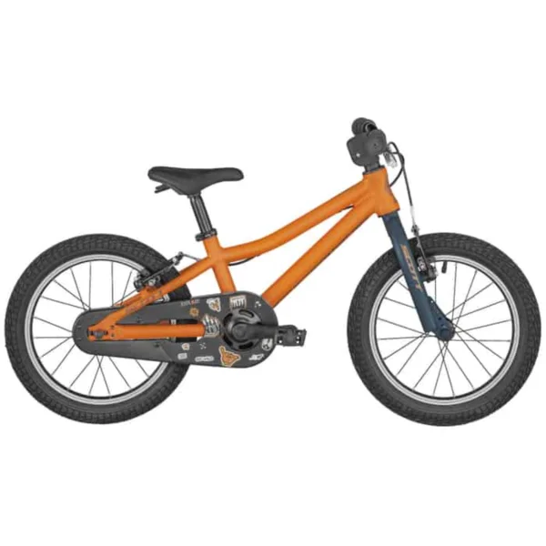 Scott Roxter 16 Kinderfahrrad 16″ orange