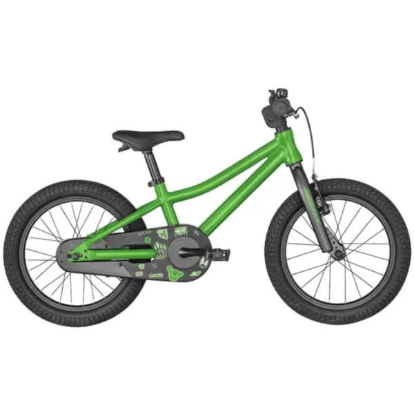 Scott Roxter Kinderfahrrad 16″ grün One Size