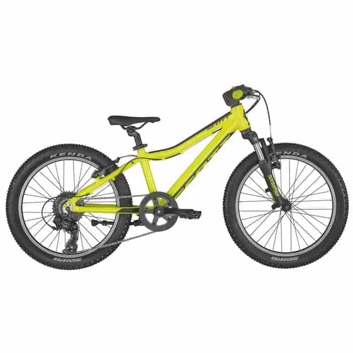 Scott Scale 20 Kinderfahrrad 20″ Mountainbike Hardtail