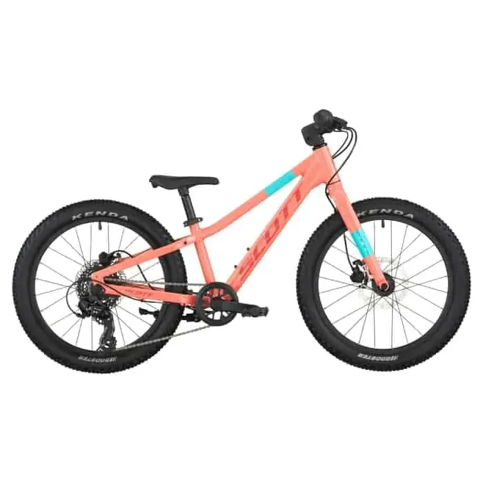 Scott Scale 200 Kinderfahrrad 20″ orange One Size