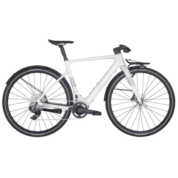 Scott Silence eRide E-Bike City Bike 28″ weiß
