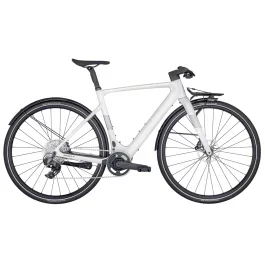 Scott Silence eRide | E-Rennrad | 28″ | 360Wh TQ HPR50 | weiß