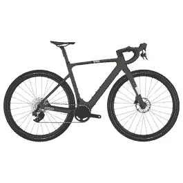 Scott Solace Gravel 30 – 28 Zoll 360Wh 12K Diamant – carbon black