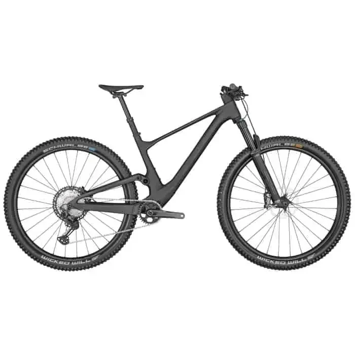 Scott Spark 910 Mountainbike Fully Herren S 41 cm Schwarz 29″