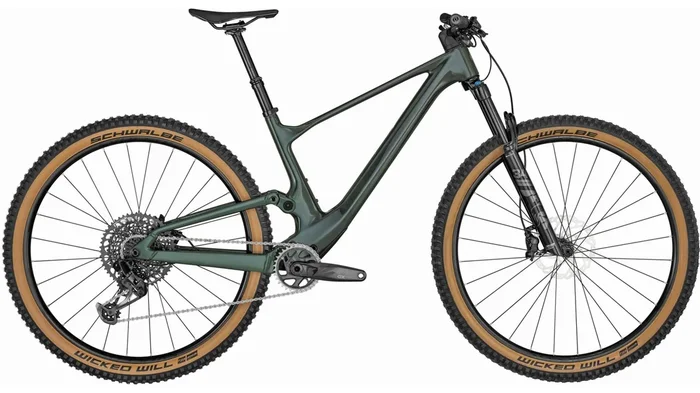 Scott Spark 930 MTB-Fully 29″ Wakame Green