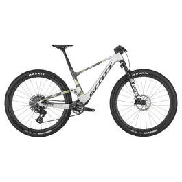 Scott Spark RC World Cup | Fully Mountainbike | 29″ | ice grey