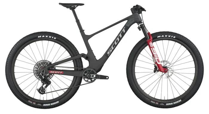 Scott Spark RC World Cup Fully MTB 2026