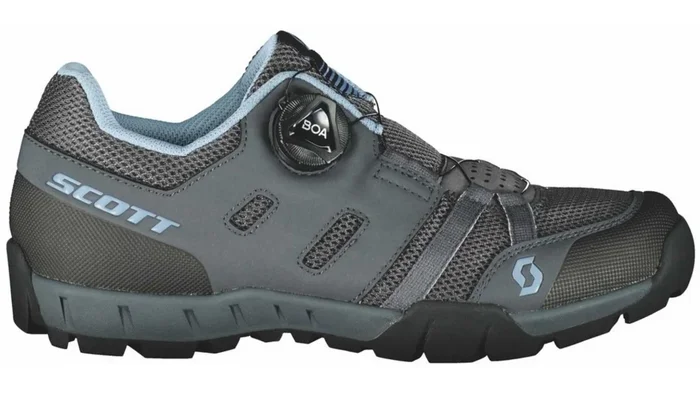 Scott Sport Crus-r Boa Lady Schuhe dark grey/light blue