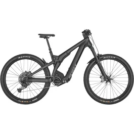 Scott Strike eRide 900 Evo | E-MTB Fully | 29″ | 750Wh Bosch CX | carbonfarben