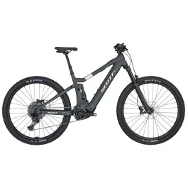 Scott Strike eRide 930 | E-MTB Fully | 29″ | 625Wh Bosch CX | dark grey