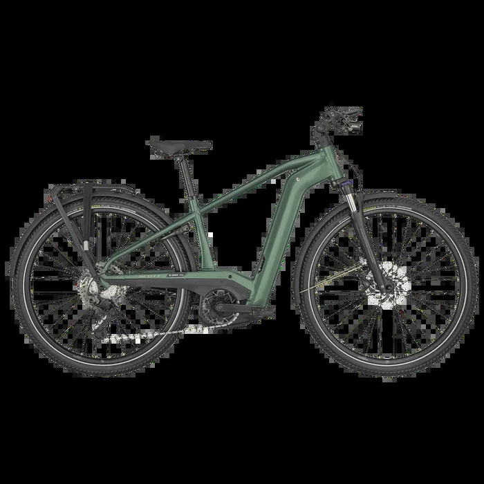 Scott Sub Sport eRIDE 10 Men Malachite Green (2024)
