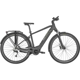 Scott Sub Tour eRide 20 High | Trekking E-Bike | 28″ | 500Wh Bosch | dunkelgrau
