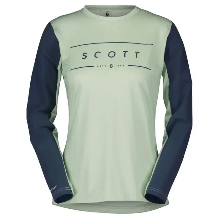 Scott Trail Vertic LS Rad Shirt langarm Damen