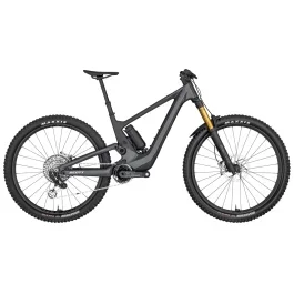 Scott Voltage eRide 900 SL | E-MTB Fully | 29″ | 520Wh TQ HPR50 | carbon black