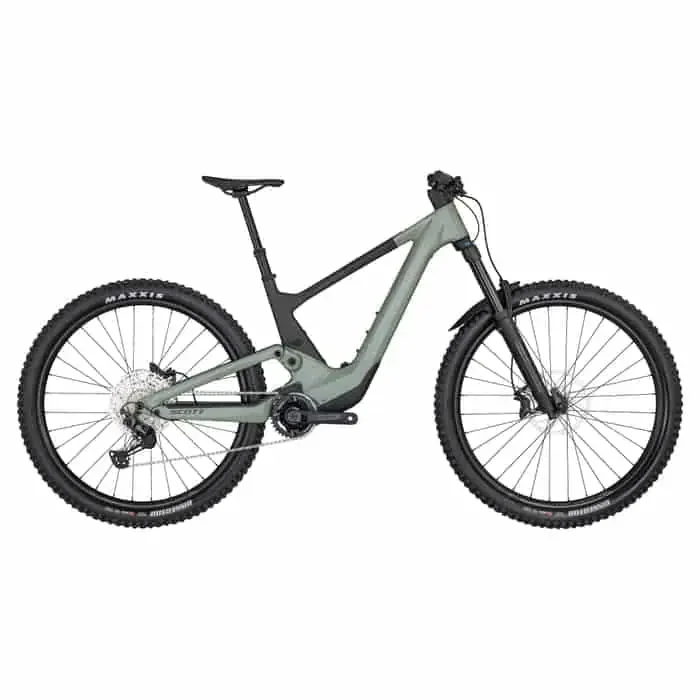 Scott Voltage eRIDE 910 E-Bike Mountainbike Fully 29″ grün L = 45 cm