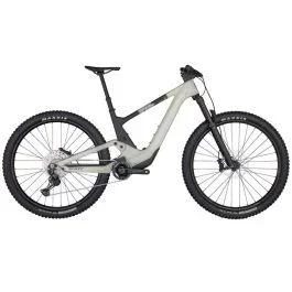 Scott Voltage eRide 920 | E-Mountainbike | 29″ | 360Wh TQ HPR50 | weiß / schwarz