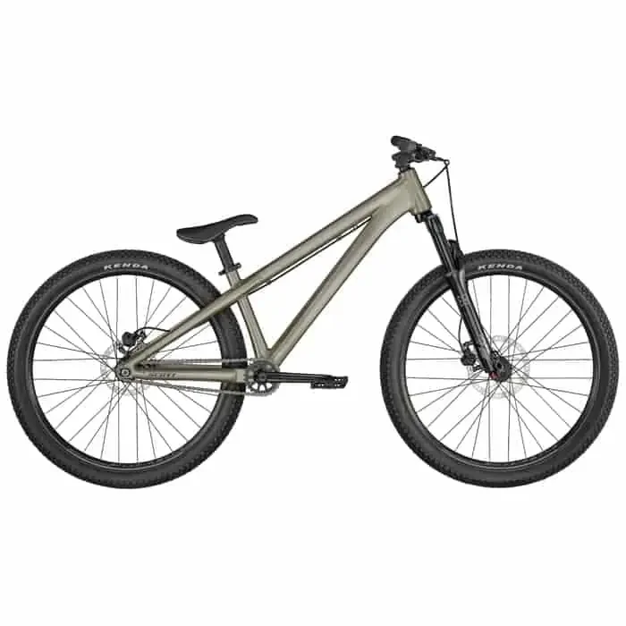 Scott Voltage YZ 0.1 Mountainbike Dirt 26″ silber