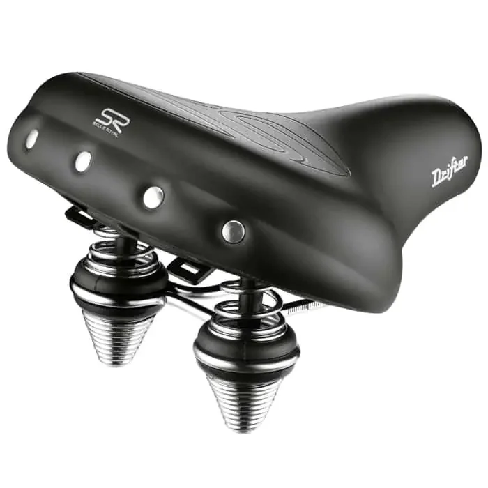 Selle Royal Drifter Strengtex Fahrrad-Sattel