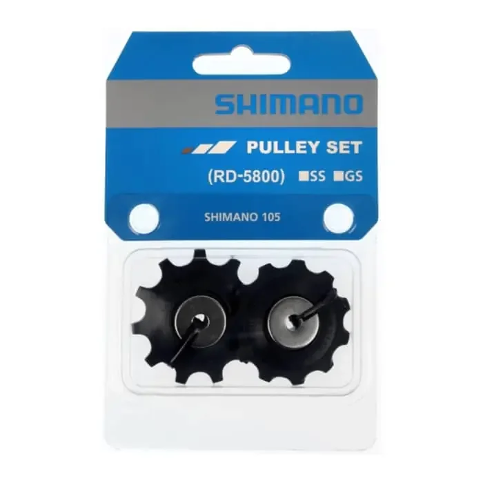 Shimano 105 RD-5800 Schaltröllchen Satz