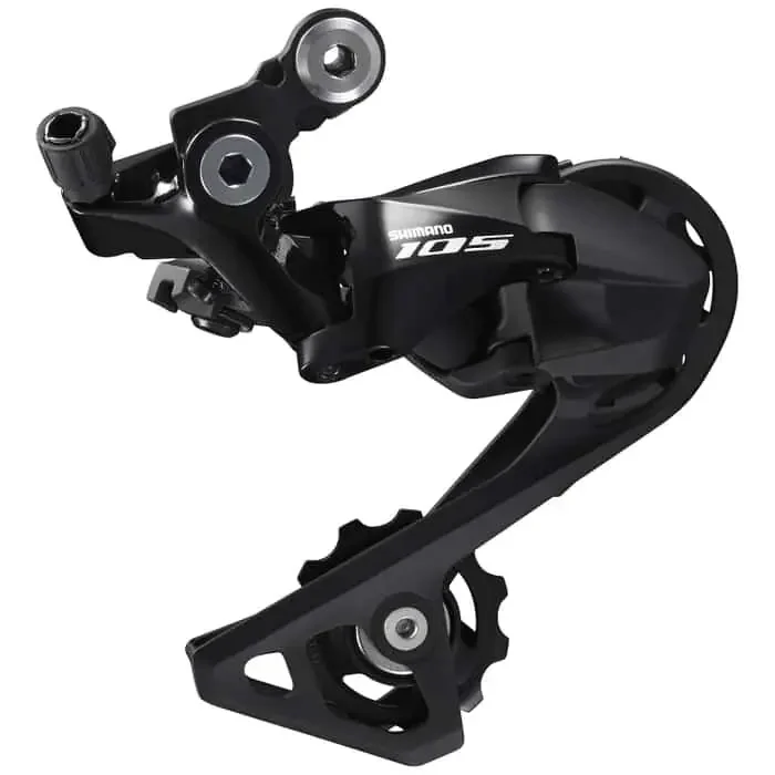 Shimano 105 RD-R7000-SS 11-fach Rennrad-Schaltwerk (kurzer Käfig)