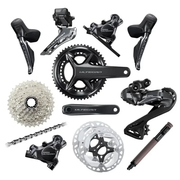 SHIMANO – COMPLETO GROUP 105 Di2 12V