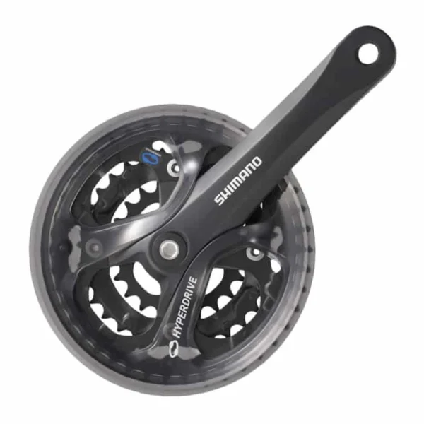 Shimano Acera FC-M361 3-fach Fahrrad-Kurbel