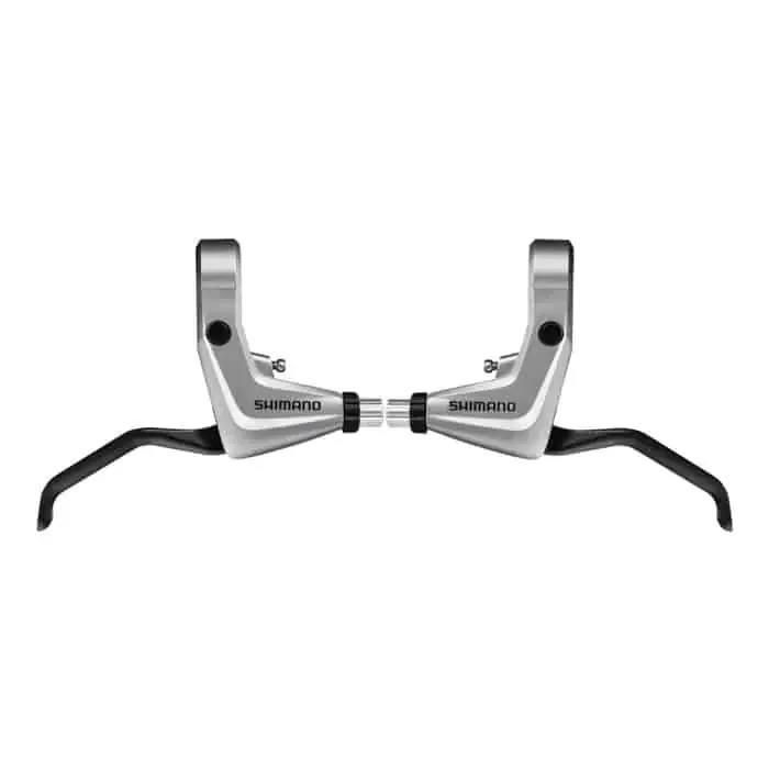 Shimano Alivio BL-T4000 Bremshebel Paar Silber