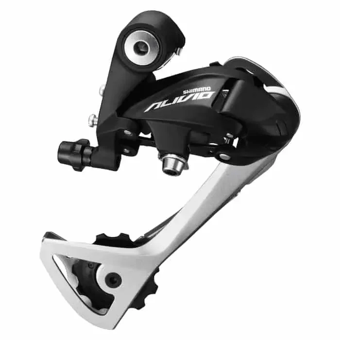 Shimano Alivio RD-T4000-SGS 9-fach Trekking-Schaltwerk