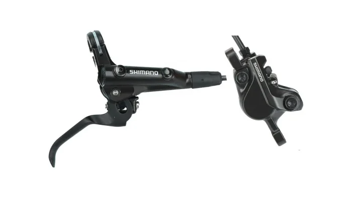 Shimano BL-MT501-R + BR-MT500 HR-Scheibenbremse 1700 mm Hebel rechts