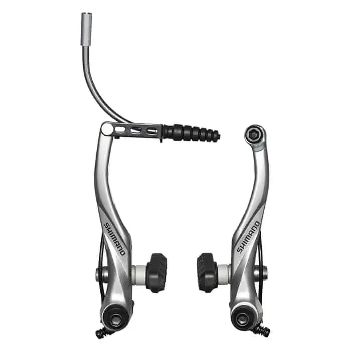 Shimano BR-T4000 V-Brake Felgenbremse silber