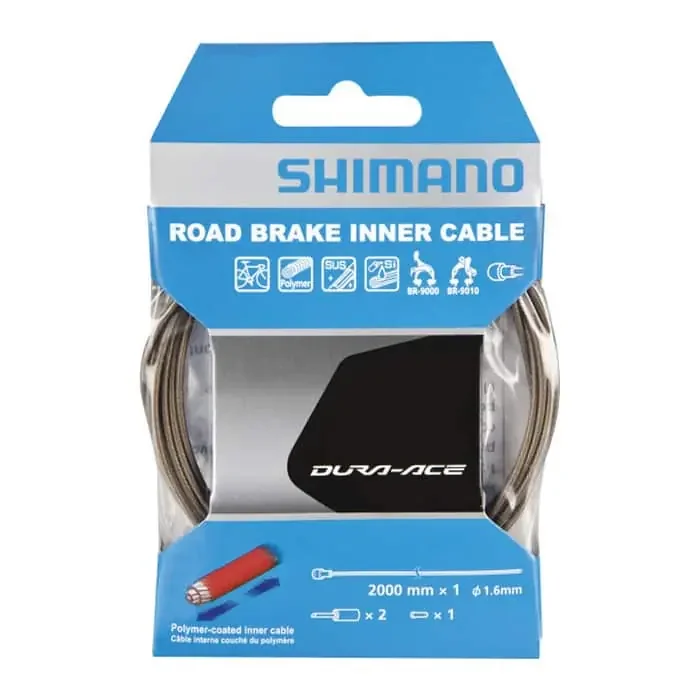 Shimano Bremszug Dura-Ace Edelstahl