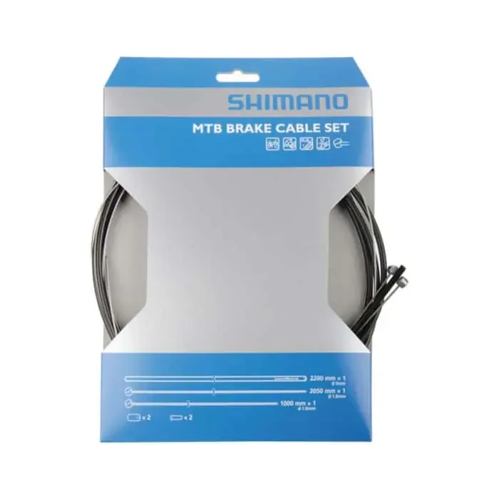 Shimano Bremszugsatz SUS MTB