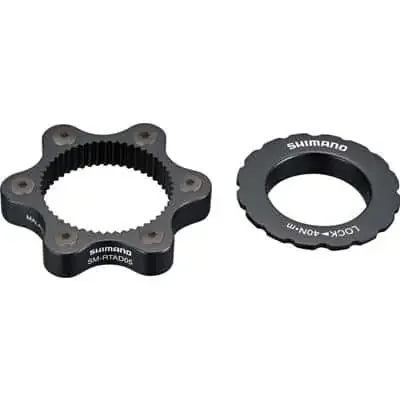 Shimano Centerlock-Adapter SM-RTAD05