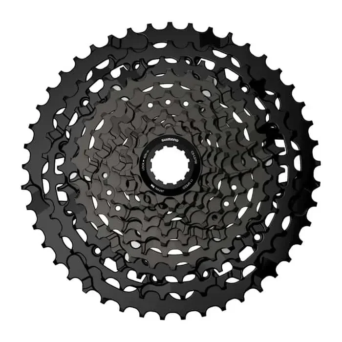 Shimano Cues Linkglide CS-LG700 E-Bike-Kassette 11-fach