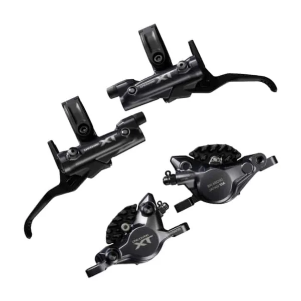 Shimano Deore XT M8200 Scheibenbremse Set