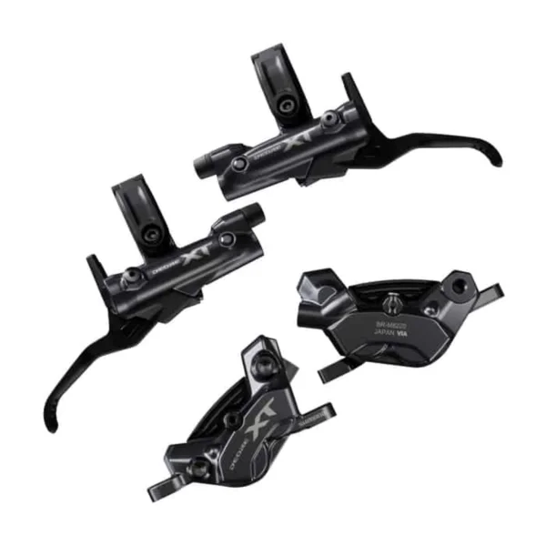 Shimano Deore XT M8220 4-Kolben Scheibenbremse Set